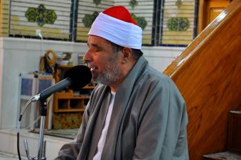 دار القرآن الكريم تقيم محفلاً قرآنياً بإستضافة الدكتور فرج الله الشاذلي
