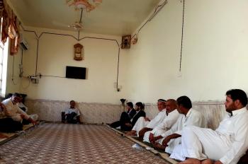 دار القرآن الكريم في العتبة العلوية المقدسة تفتتح دار القرآن الكريم في ناحية غماس