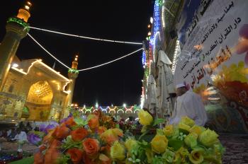 في ذكرى الولادات العطرة في شهر شعبان .. دار القرآن الكريم تقيم محفلاً قرآنياً 