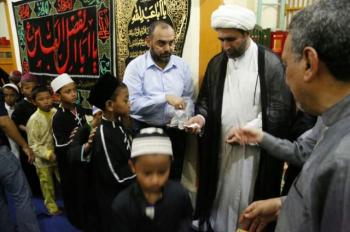 وفد العتبة العلوية المقدسة برئاسة مدير دار القرآن الكريم يواصل جولاته في زيارة المؤسسات الدينية والتربوية في أندونيسيا