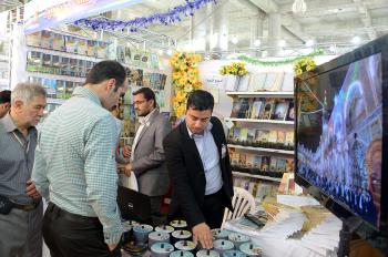 50 اصدار قرآني إلكتروني تنفرد بنشره دار القرآن الكريم خلال مشاركتها في معرض الكتاب الدولي السابع