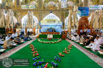 للعام الثاني على التوالي .. إنطلاق الختمة القرانية الرمضانية الصباحية