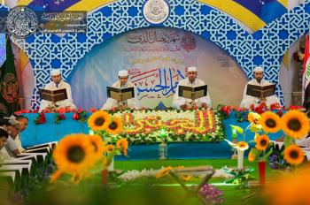 دار القران الكريم تعلن عن ختام فعالياتها القرانية المقامة خلال شهر رمضان المبارك