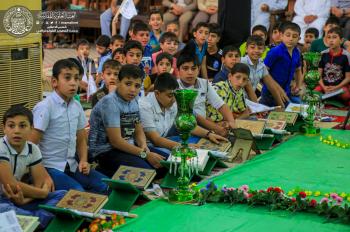 برنامج الزائر الصغير ينظّم اولى فعالياته الخارجية في قضاء بلد