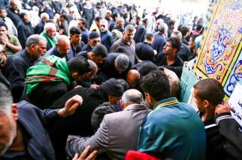 قسم الشؤون الدينية يختتم محطاته القرآنية في ذكرى رحيل الرسول الأكرم