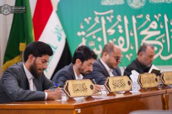 انطلاق المسابقة القرآنية التمهيدية في الحفظ تمهيدًا لمسابقة النخبة الوطنية