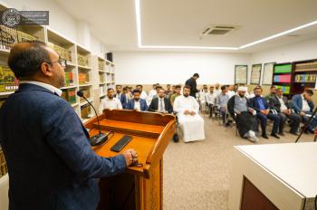 العتبة العلوية المقدسة تختتم عددًا من الدورات التعليمية في فنون التلاوة والتجويد