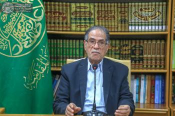 مركز القرآن الكريم يقيم ندوة علمية بعنوان (البُعد التأريخي في القرآن الكريم) 