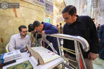 دار القرآن ينشر محطات تصحيح قراءة سورة الفاتحة 