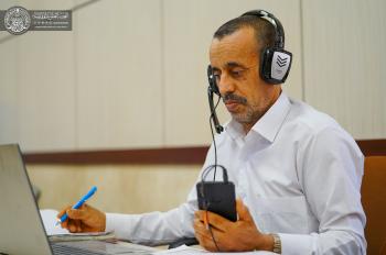 دار القرآن الكريم يقيم دورة جديدة في أحكام التلاوة