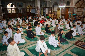 انطلاق الدورات الصيفية لتعليم القرآن الكريم في مختلف محافظات العراق