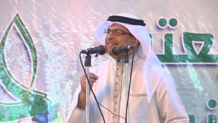 مشاركة الرادود نزار القطري || المحفل بذكرى ولادة أمير المؤمنين (ع) || العتبة العلوية المقدسة