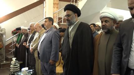تقرير معهد الامام علي (عليه السلام) يستقبل عامه الدراسي الجديد