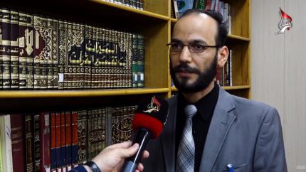 العتبة العلوية المقدسة تستحدث شعبة للدراسات والبحوث القرآنية | تغطية قناة القرآن الكريم الفضائية