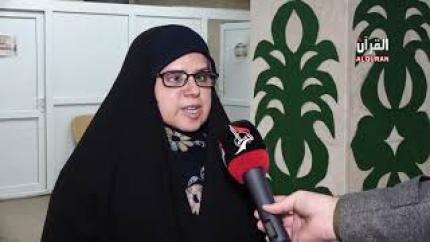 دار القرآن الكريم النسوية في العتبة العلوية المقدسة تواصل نشاطاتها القرآنية|تغطية قناة القرآن الكريم