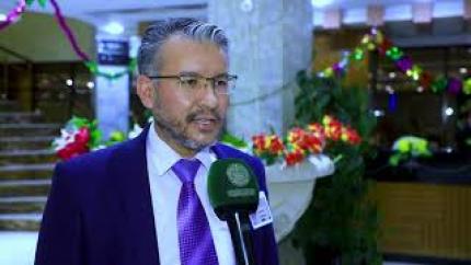 تزامناً مع ولادة الإمام المنتظر (عج) ..العتبة العلوية المقدسة تقيم الملتقى المهدوي الافتراضي