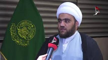 مؤتمر الغدير القرآني الدولي الافتراضي | تغطية قناة القرآن الكريم