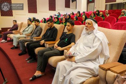 دار القرآن الكريم تختتم دورات تنمية خاصة بذوات الاحتياجات الخاصة من المكفوفات