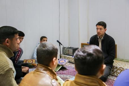 دورات سيد الاوصياء (عليه السلام ) للقراءة الصحيحة