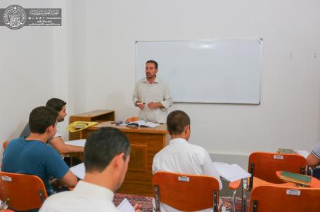 دورات سيد الاوصياء (عليه السلام ) للقراءة الصحيحة