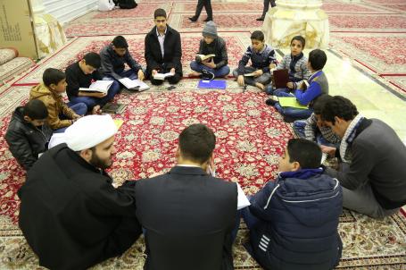دورات الحفظ المستمر