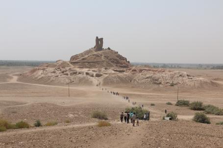 سفرة الى محافظة بابل 