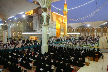 الختمة القرآنية بعد صلاة الفجر | 2018