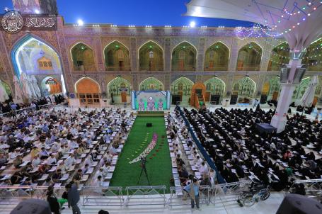 الختمة القرآنية بعد صلاة الفجر | 2019
