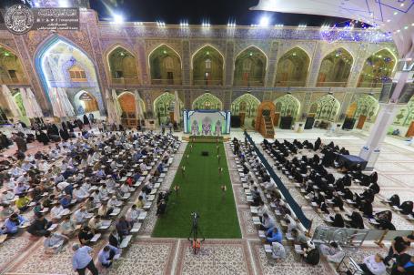 الختمة القرآنية بعد صلاة الفجر | 2019