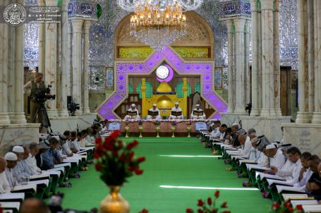 الختمة القرآنية بعد صلاة الظهر | 2018