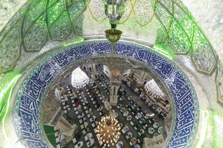 الختمة القرآنية بعد صلاة الظهر | 2018