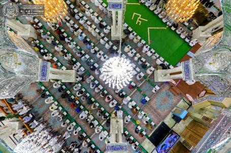 الختمة القرآنية بعد صلاة الظهر | 2018