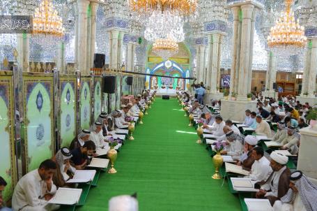 الختمة القرآنية بعد صلاة الظهر | 2019