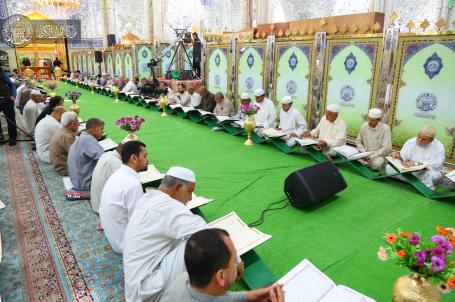 الختمة القرآنية بعد صلاة الظهر | 2019