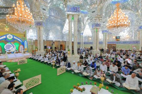 الختمة القرآنية بعد صلاة الظهر | 2019