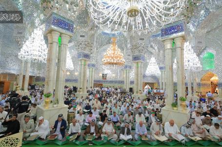 الختمة القرآنية بعد صلاة الظهر | 2019
