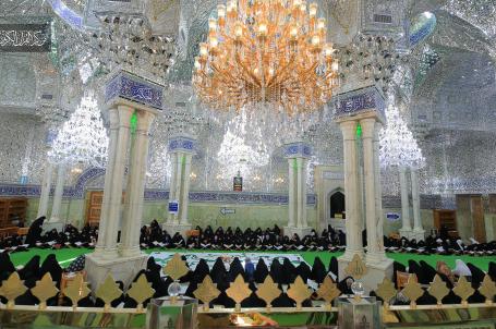 الختمة القرآنية بعد صلاة الظهر | 2019