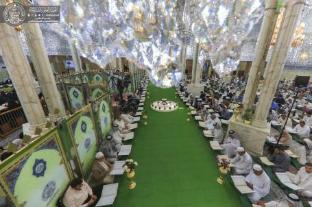 الختمة القرآنية بعد صلاة الظهر | 2019