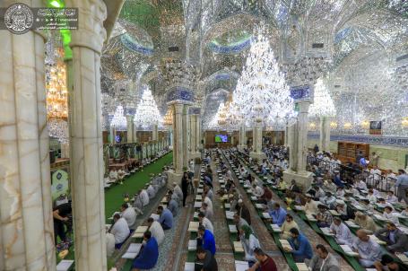 الختمة القرآنية بعد صلاة الظهر | 2019
