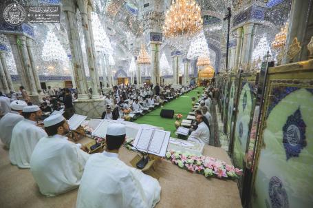 الختمة القرآنية بعد صلاة الظهر | 2019