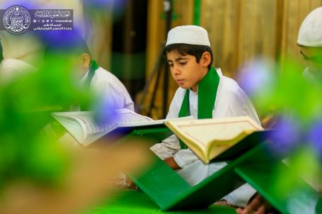 الختمة القرآنية الخاصة بالبراعم | 2016