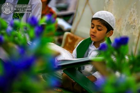 الختمة القرآنية الخاصة بالبراعم | 2016
