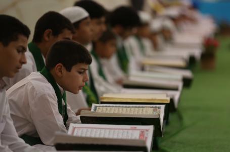 الختمة القرآنية الخاصة بالبراعم | 2016