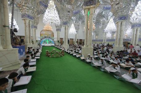 الختمة القرآنية الخاصة بالبراعم | 2016