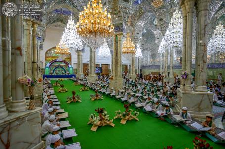 الختمة القرآنية الخاصة بالبراعم | 2017