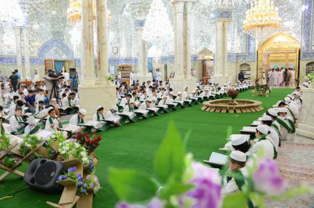 الختمة القرآنية الخاصة بالبراعم | 2017