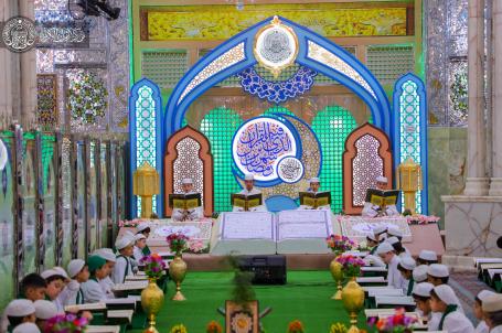 الختمة القرآنية الخاصة بالبراعم | 2019