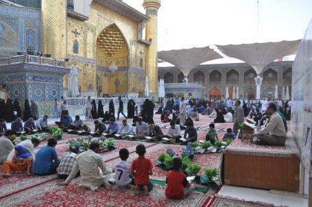 الختمة القرآنية المفسرة | 2016