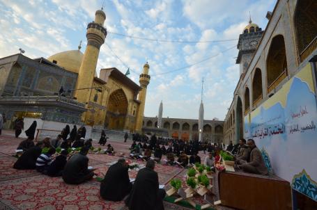 الختمة القرآنية المفسرة | 2017