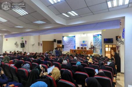 الندوة القرآنية الحوارية الموسومة (هجر القرآن : النتائج والأسباب) | 2019